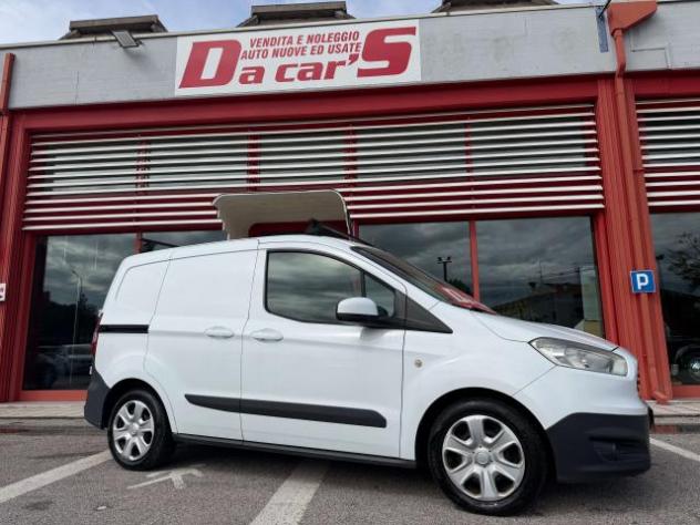 Ford Transit Courier 1.5 TDCI, TUTTO TAGLIANDATO! - Foto 9
