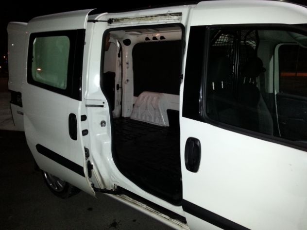 Fiat Doblo 1.4 T-Jet Nat.Pow. Maxi Lamierato SX - Foto 6