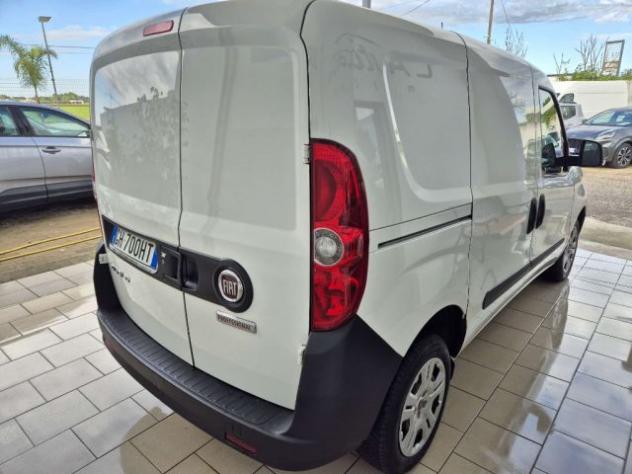 FIAT Doblo Doblò 1.6 MJT 105CV 3 POSTI rif. 24195129 - Foto 3