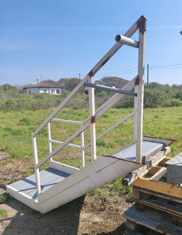 Scala per soppalchi in cascina/azienda/casa - Foto 6