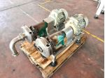 2 pompe per acqua Siemens usate