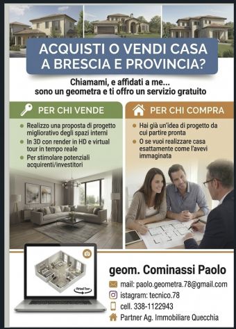 Servizio gratuito di progettazione (base)
