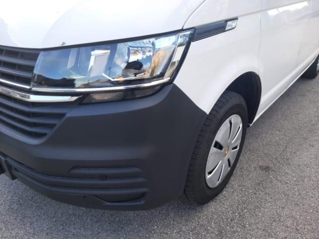 VOLKSWAGEN Transporter T6 T6.1 2.0 TDI 110CV PC Kombi Business - 9 Posti rif. 21921098 - Foto 2
