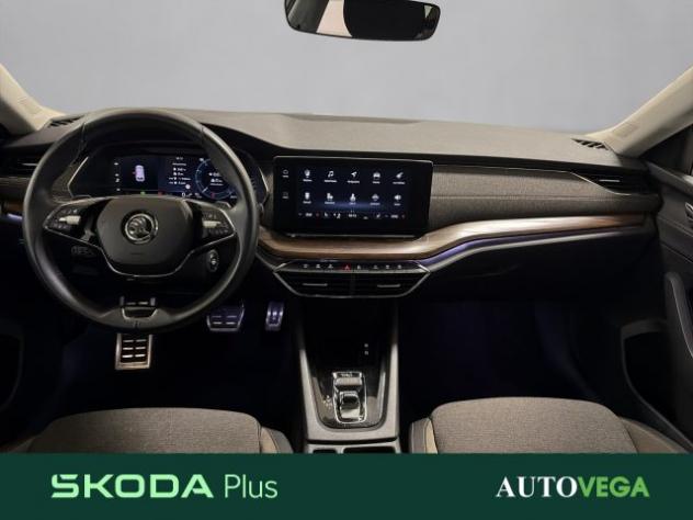 SKODA Octavia wagon 2.0 tdi evo scout 4x4 150cv dsg rif. 23952625 - Foto 8