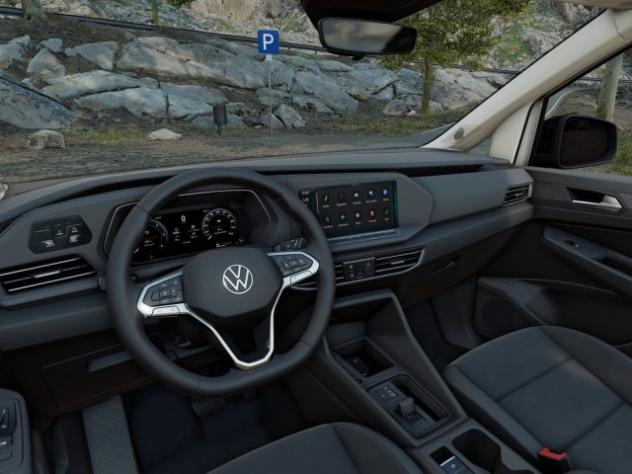 VOLKSWAGEN Caddy m1 2.0 tdi 122cv edition dsg7 rif. 24112632 - Foto 9