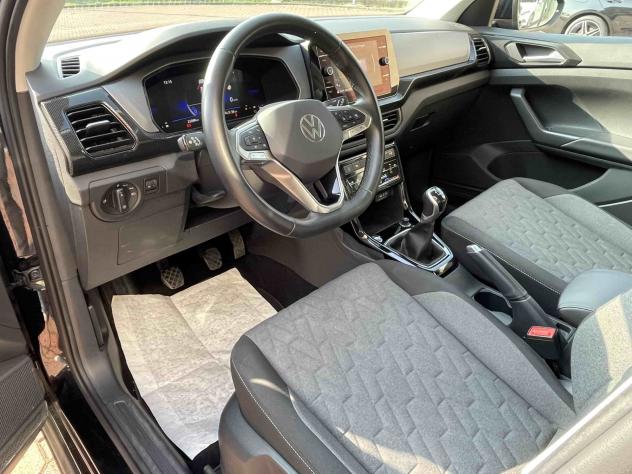 Volkswagen T-Cross 1.0 TSI Life - Foto 9