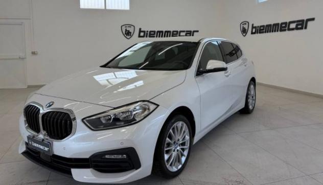 BMW 118 d 5p. Advantage I.E rif. 23867371
