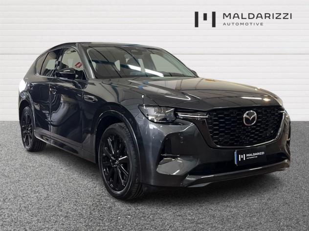 Mazda CX-60 2.5 phev Homura tetto pan. Comfort Convenience&Sound D