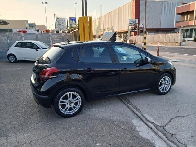 PEUGEOT 208 1.6 BlueHDI 75 CV S&S ACTIVE 5 PORTE - Foto 4