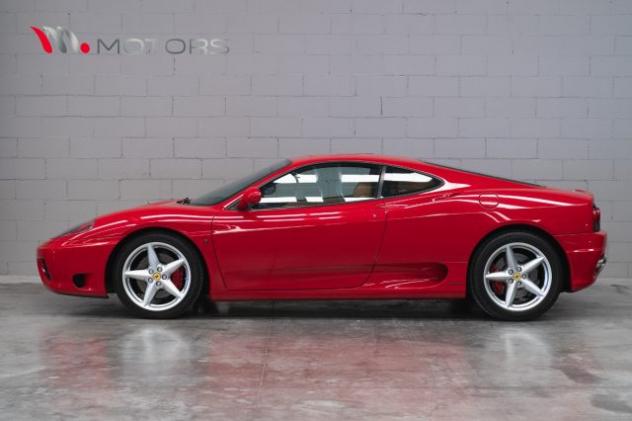 FERRARI 360 Modena *25 UNITÀ PRODOTTE rif. 20776600 - Foto 3