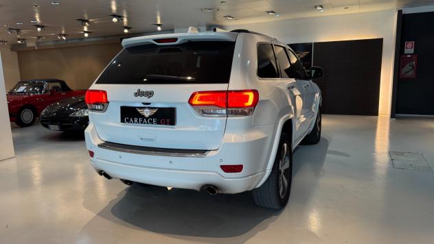 Jeep Grand Cherokee 3.0 250CV Overland - 2016 - Foto 4