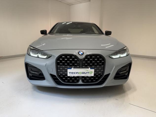 BMW Serie 4 420d Coupe mhev 48V M-Sport Steptronic - Foto 3