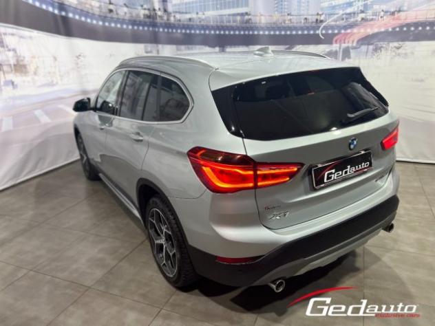 BMW X1 SDrive18d AUT. Advantage NAVI FULL-LED rif. 24132002 - Foto 8