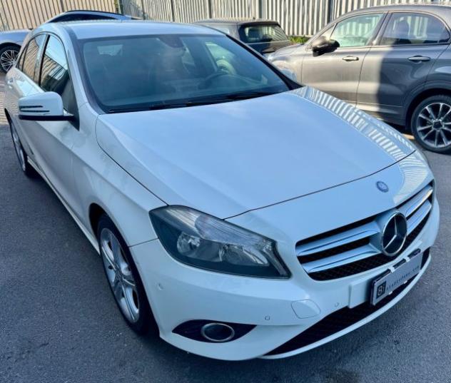 MERCEDES-BENZ A 180 d Automatic Sport rif. 22994350 - Foto 5
