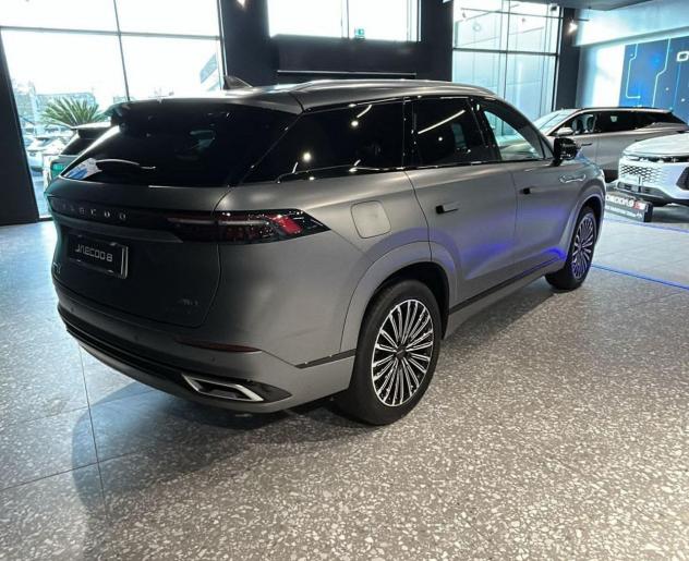 JAECOO 5 Other JAECOO 8 1. TGDI SUPER HYBRID 428CV Exclusive - Foto 5