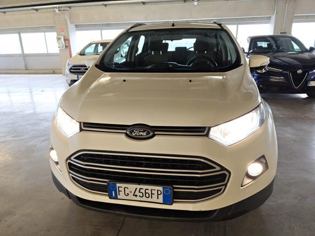 Ford EcoSport 1.5 TDCi 95 CV Titanium 2017 - Foto 4