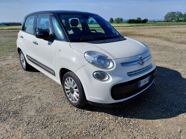 Fiat 500L 500L 2012 1.4 Lounge 95cv - Foto 6