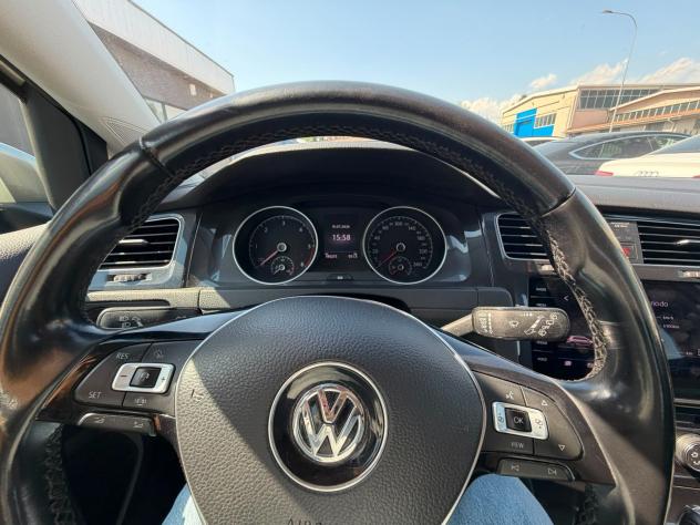 Volkswagen Golf 2.0 TDI DSG 5p. Business BlueMotion Technology - Foto 10