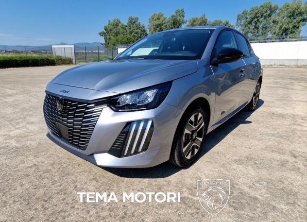 Peugeot 208 II 2023 1.2 puretech Allure s&s 100cv