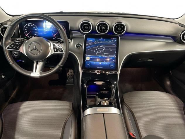 Mercedes-Benz Classe C C SW All-Terrain 220 d mhev Advanced 4matic 197cv auto - Foto 9