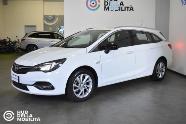 OPEL Astra 1.5 CDTI 122 CV S&S Sports Tourer Business Eleganc rif. 23909530 - Foto 3