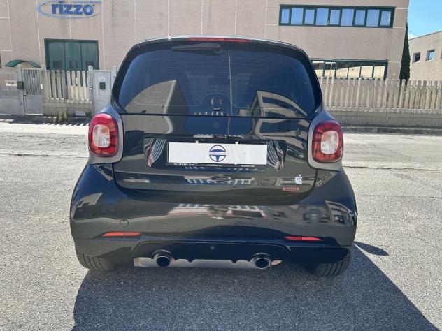 smart fortwo 90 TURBO Twinamic Xclusive Brabus Pack - Foto 5