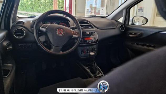 FIAT Punto 1.3 MJT II S&S 85 CV 5 porte ECO Lounge rif. 23794879 - Foto 10