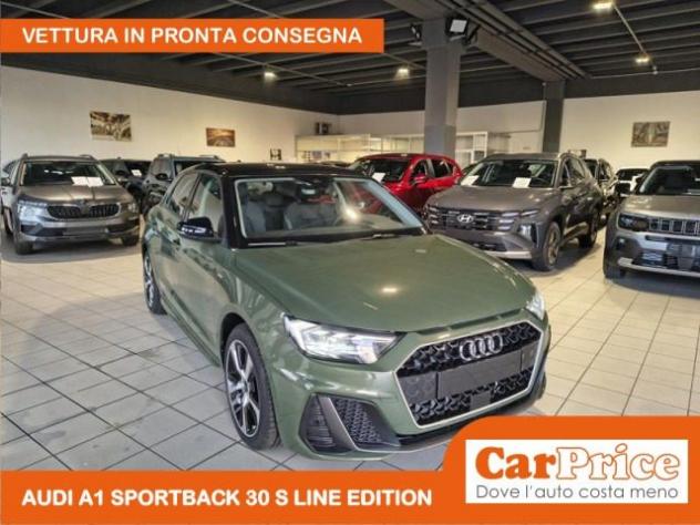 AUDI A1 Sportback 1.0 TFSI 116CV S Tronic 30 S line edit. rif. 23838448 - Foto 7