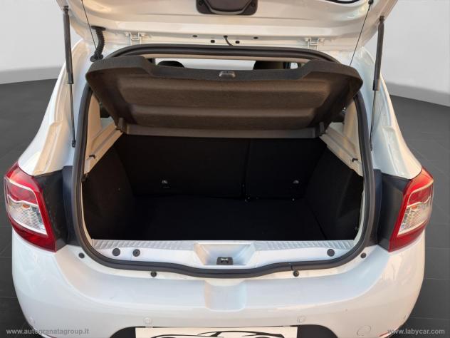 DACIA Sandero Stepway 1.5 dCi 8V 90 CV Prest. POCHISSIMI KM ! - Foto 9