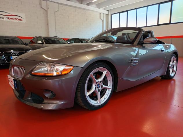 Bmw Z4 3.0i 230CV Roadster BELLISSIMA TAGLIANDATA SOLO 116000KM! - Foto 3