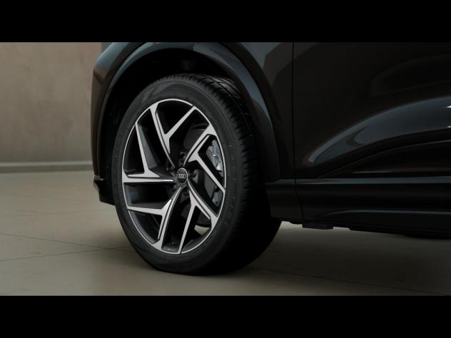 Audi Q6 e-tron Audi Q6 SUV S line edition e-tron performance 225,00 kW - Foto 6