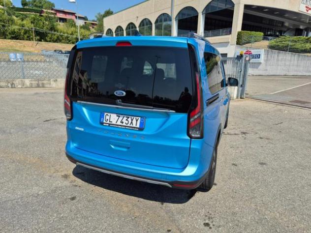 FORD Tourneo Connect Tourneo Connect 2.0 EcoBlue 122 CV Powershif rif. 23989915 - Foto 7