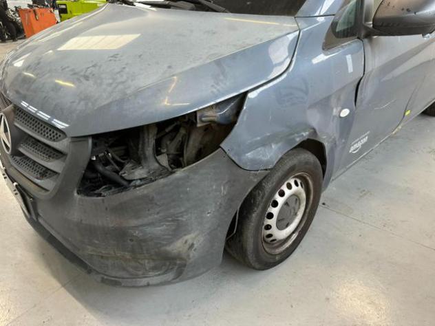 MERCEDES-BENZ Vito 1.7 110 CDI PC-SL FURGONE LONG rif. 24024729 - Foto 10