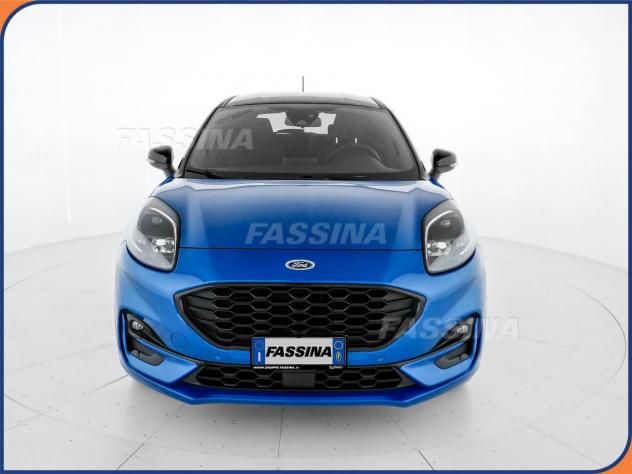 Ford Puma Puma 1.0 ecoboost h ST-Line s&s 125cv - Foto 2