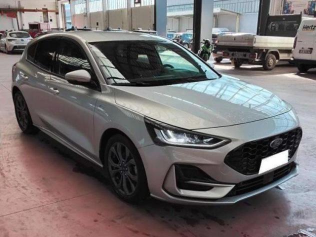 FORD Focus ST-Line 5p 1.5 EcoBlue 115cv Automatica 8M Co-Pilo rif. 24204019
