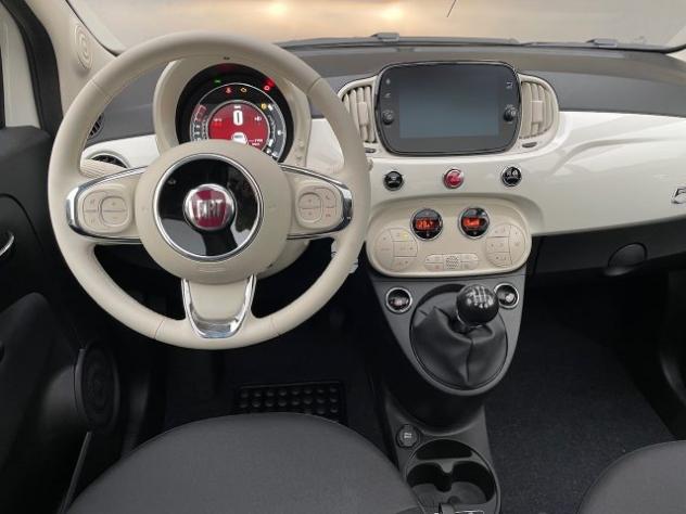 FIAT 500 1.0 Hybrid Dolcevita #TFT #Clima.Auto #Sensori rif. 22205605 - Foto 8