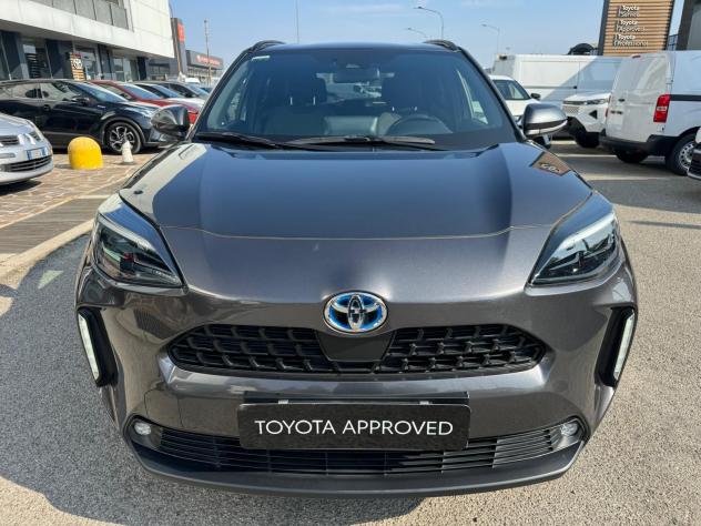 Toyota Yaris Cross Yaris Cross 1.5h Trend fwd 116cv e-cvt - Foto 3