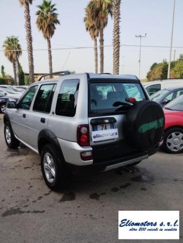 LAND ROVER - Freelander - 2.0 Td4 16V S.W. SE - Foto 7