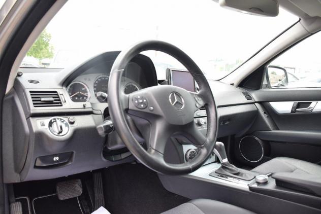 MERCEDES Classe C BERLINA 4P 220CDI 170CV AUTOMATICA Avantgarde - NAVI - CRUISE - BT - BIZONA - PELLE - Foto 5