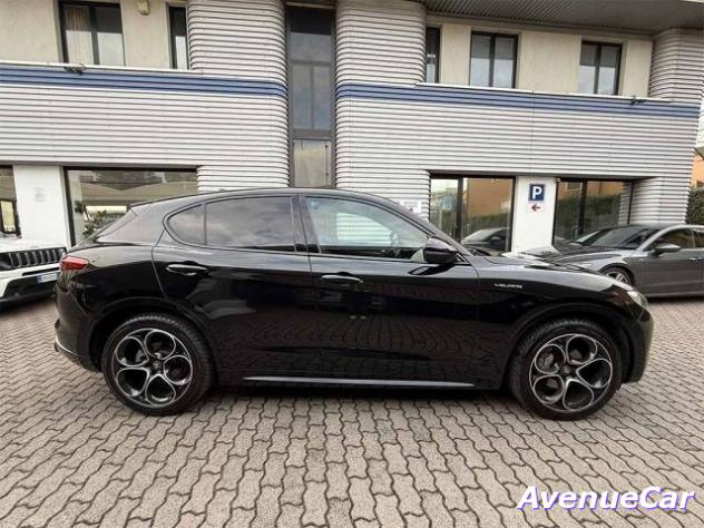 ALFA ROMEO Stelvio 2.2 t Veloce Q4 TELECAMERA CERCHI 20' IVA ESPOSTA rif. 23784613 - Foto 5