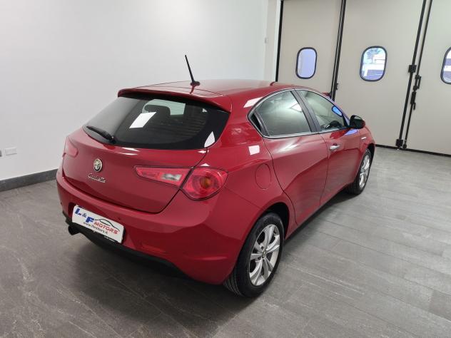 Alfa Romeo Giulietta 1.4 Turbo Benzina - Foto 4