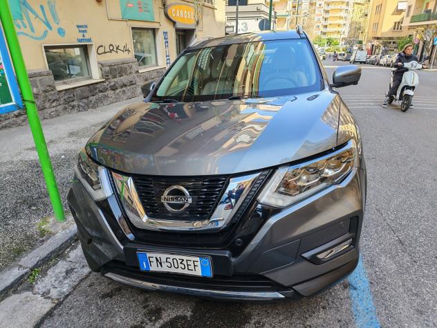 Nissan X-Trail 1.6 dCi 4WD Tekna 7 posti