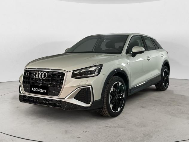 Audi Q2 Q2 35 1.5 tfsi S line edition s-tronic