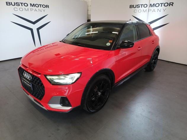 Audi A1 A1 Citycarver 30 1.0 tfsi 116cv s-tronic - Foto 3