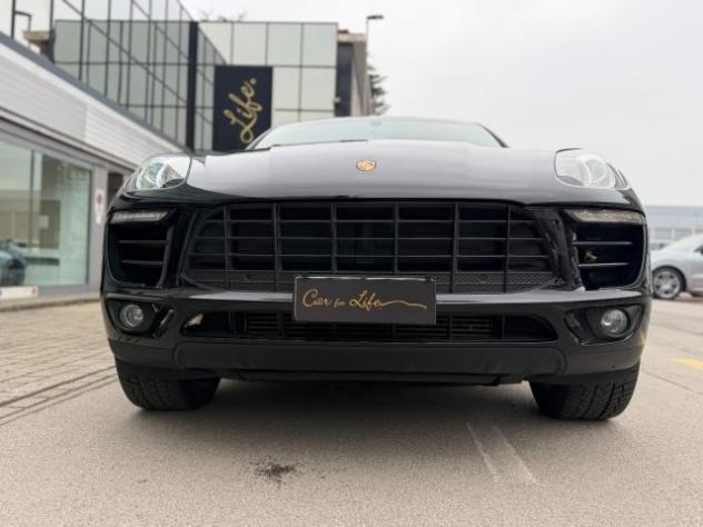 PORSCHE Macan 3.0 Diesel S IVA ESPOSTA rif. 23770197 - Foto 4