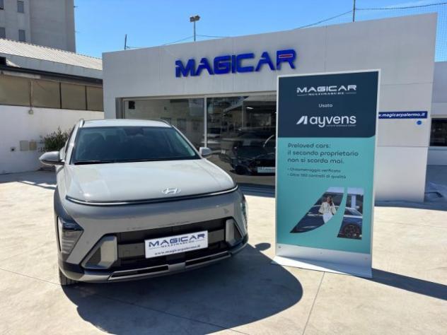 HYUNDAI Kona 1.6 HEV DCT XLine rif. 24122379 - Foto 2