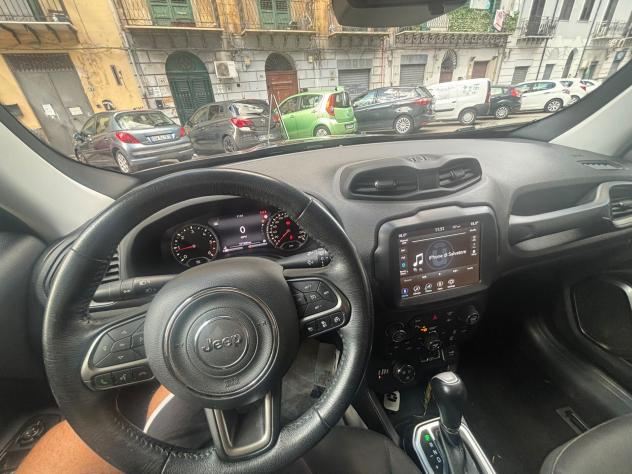 Jeep Renegade 2.0 Mjt 140CV 4WD Limited FINANZIABILE - Foto 9