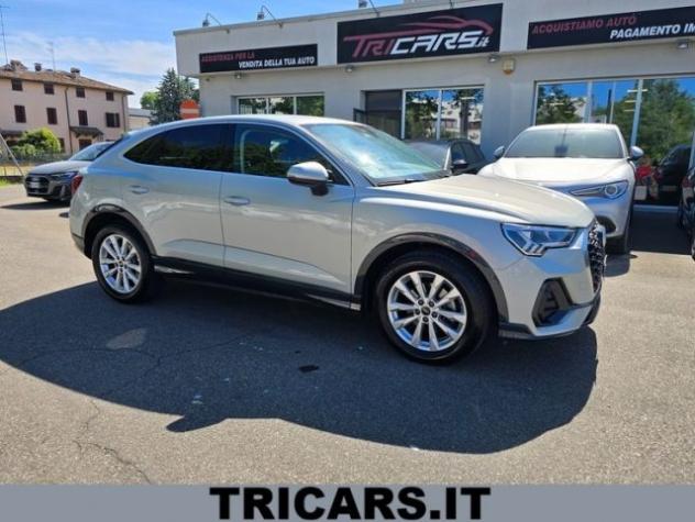 AUDI Q3 SPB 35 TDI S tronic PERMUTE rif. 24096700