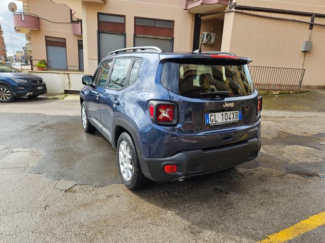 JEEP RENEGADE 1600 MJT 130CV CHILOMETRI CERTIFICAT - Foto 4