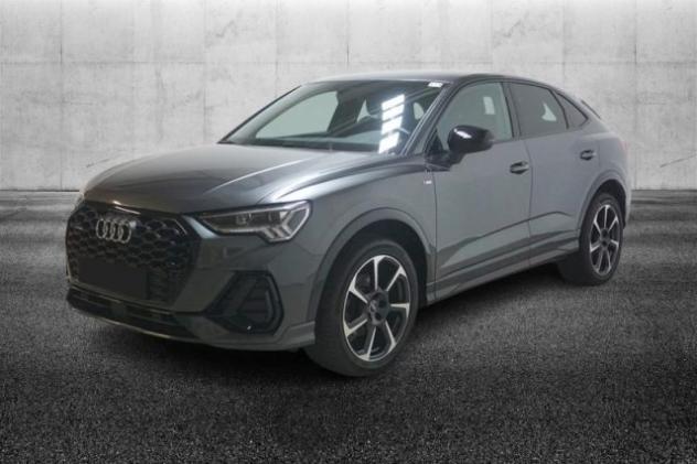 AUDI Q3 SPB 35 TDI quattro S tronic S line edition rif. 23758258